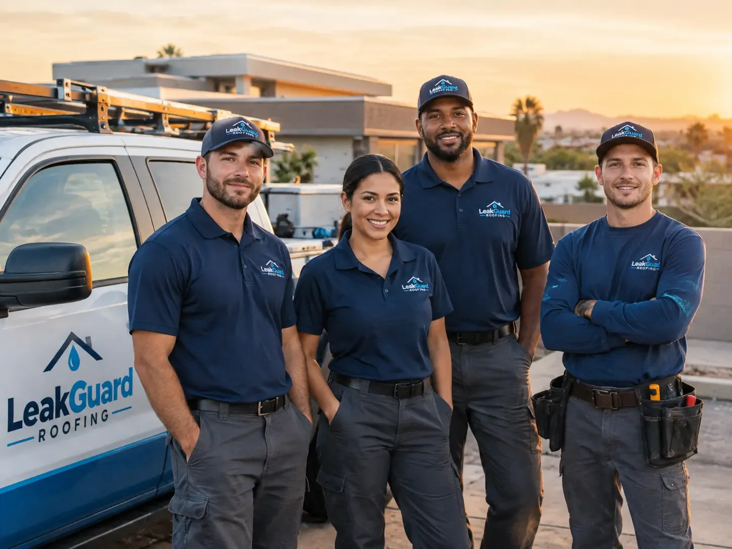 Flat Roof Leak Repair company in Willow Springs, IL